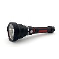 Q-Beam Stealth Defense Tactical Flashlight - 1400 Lumens MW-A2236